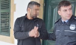 Ercan Havalimanı’nda Silah Şarjörüyle Yakalanan Zanlıya 7 Gün Tutukluluk