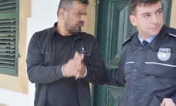 Ercan Havalimanı’nda Tabanca Şarjörüyle Yakalanan Zanlı Teminata Bağlandı