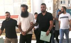 Ercan’da Uyuşturucu Maddeyle Yakalanan Zanlı Mahkemeye Çıkarıldı