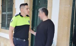 Eşinin başına telefonla vurdu, teminatla serbest kaldı