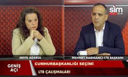 Harmancı: Değişim sağlamak için büyük bir sorumlulukla çalışıyoruz