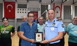 İtfaiyecilerin File’de Kralı Lefkoşa İtfaiye