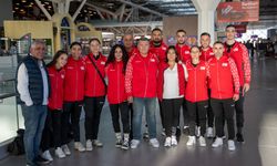 Futbolteniscilerimiz Macaristan’da