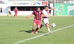 Mandrez Zirveye Koşuyor (2-1)