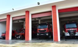 Haftalık İtfaiye raporu: 12 yangın, 20 özel servis olayı