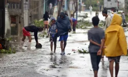 Karayipler'de Melissa Kasırgası nedeniyle 49 kişi yaşamını yitirdi