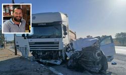 İskele-Ercan ana yolundaki trafik kazasında Raşit Tekin hayatını kaybetti