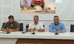 KTSYD Kupası, 4.Mehmet Alptürk Anı Rallisi Yapılıyor