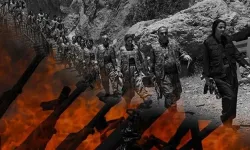 PKK Türkiye'den Tamamen Çekildi