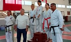 Taekwondocularda “Cumhuriyet” coşkusu