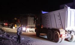 İsrail, Mısır arama kurtarma ekiplerinin Gazze Şeridi'ne girmesini kabul etti