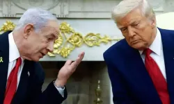 Trump Netanyahu'yu sinkaflı uyardı ve ekledi  "Anlaşmayı bozarsan seni mahvederim"