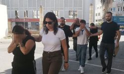 Uyuşturucu Zanlıları Yeniden Mahkemeye Çıkarıldı