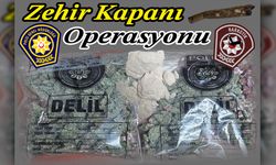 Polisten dört ilçede “Zehir Kapanı Operasyonu”… Dört çeşit uyuşturucu bulundu, 10 kişi tutuklandı