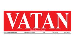 VATAN Manşet - 8 Kasım 2025