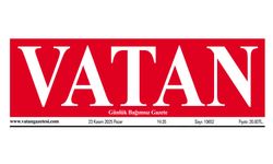 VATAN Manşet - 22 Kasım 2025