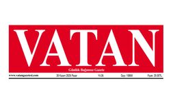 VATAN Manşet - 30 Kasım 2025