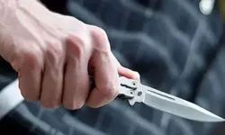 Tasarrufunda bıçak bulunan alkollü şahıs tutuklandı