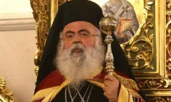 Başpiskopos Yeorgios: "Türkiye’nin KKTC’deki lidere göre değişmeyen hedefleri var"