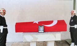 Kıbrıs gazisi Mehmet Kurt memleketi Kırklareli'nde son yolculuğuna uğurlandı