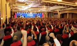 KIBTES, EĞİTİM-BİR-SEN’in 20. Türkiye Buluşması’na katıldı