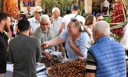 16. Lefke Hurma Festivali bugün yapılıyor