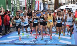 "Pasha Group Girne Yarı Maratonu 2025”, Girne'de yapıldı
