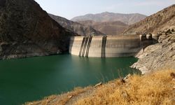 Barajlardaki su seviyesinin düşmesi nedeniyle Tahran'ın iki hafta içinde susuz kalabileceği açıklandı