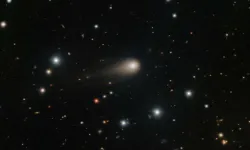 "3I/Atlas" adlı kuyruklu yıldız olağan dışı hızlanma gösteriyor