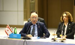 TDT Aksakallar Konseyi 18. Toplantısı’nda KKTC'yi Oktay Öksüzoğlu temsil etti