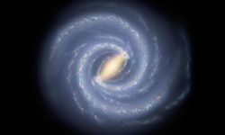 Samanyolu’nda dev dalga tespit edildi