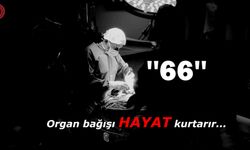 “Organ Bağışı Hayat Kurtarır”… BRT yapımı “66” isimli belgeselin ilk gösterimi cuma akşamı yapılıyor