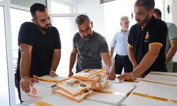 İskele Belediyesi “arı keki” dağıttı