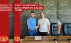 Devrimci Genel İş Sendikası ile Belpaz Ltd. arasında Toplu İş Sözleşmesi imzalandı