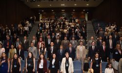 Türk dünyasının birlik ve geleceğinin ele alındığı 5. Manas Forumu Lefkoşa’da başladı