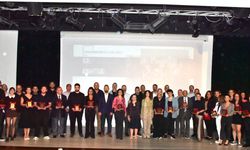 24. Kutlu Adalı Ödül Töreni yapıldı... Türk Ajansı Kıbrıs’tan Rahme Çiftçioğlu da ödüle layık görüldü