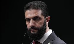 BMGK, Suriye Cumhurbaşkanı Şara'ya yönelik yaptırımların kaldırılması kararını kabul etti