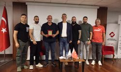 Uluslararası Final Üniversitesi’nde “Dünyada ve Ülkemizde Fitness” söyleşisi düzenlendi