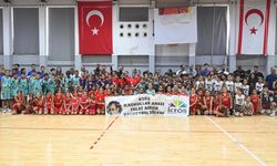 Talat Akkor anısına düzenlenen Basketbol Şöleninin ilk ayağı tamamlandı