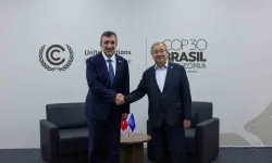 Yılmaz, Guterres ile görüştü: "Küresel barış için işbirliklerine yapıcı katkı sunmayı sürdüreceğiz"