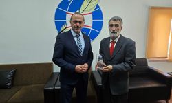 Hamburg Türk Basın Birliği, Dış Basın Birliği’ni ziyaret etti