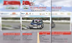 15’inci Uluslararası Cumhuriyet Klasik Otomobil Rallisi Lefkoşa'da yapılıyor