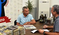 Hürrem Tulga: “Zeytinyağı ihracı için rekabet gücü düşük, mekanizasyon ve sulamaya yatırım şart”