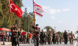 Lefkoşa Dr. Fazıl Küçük Bulvarı, 15 Kasım tören provası nedeniyle geçici olarak trafiğe kapalı