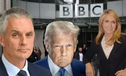 İngiltere'de gazeteler, Trump belgeseli tartışmasının BBC'de istifalara yol açmasını manşetten duyurdu