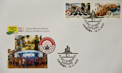 Posta Dairesi’nin yeni pul serileri ve ilk gün zarfları yarın satışa sunuluyor