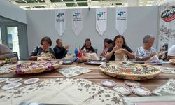 Ercan Havalimanı’nda Kıbrıs kültürünü tanıtmak amacıyla etkinlik düzenlendi