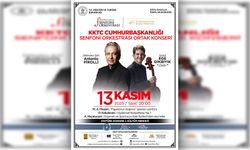 KKTC Cumhurbaşkanlığı Senfoni Orkestrası Bursa’da sahne alacak
