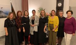 Üniversiteli Kadınlar Derneği, Avrupa Üniversiteli Kadınlar Derneği genel kuruluna katıldı