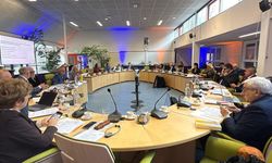 Mehmetçik-Büyükkonuk Belediyesi, Hollanda’da Cittaslow Uluslararası Koordinasyon Komitesi Toplantısına katıldı